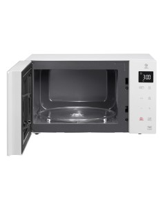 LG MH6535GDH forno a microonde Superficie piana Microonde con grill 25 L 1000 W Bianco 2