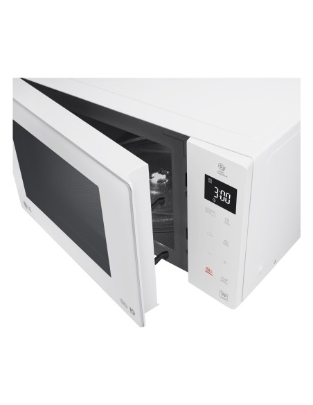 LG MH6535GDH forno a microonde Superficie piana Microonde con grill 25 L 1000 W Bianco