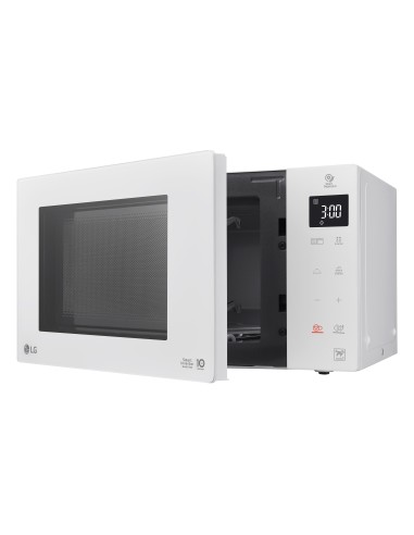 LG MH6535GDH forno a microonde Superficie piana Microonde con grill 25 L 1000 W Bianco