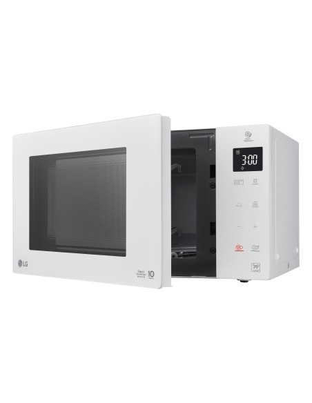 LG MH6535GDH forno a microonde Superficie piana Microonde con grill 25 L 1000 W Bianco