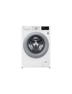 LG F4WV308S4B lavatrice Caricamento frontale 8 kg 1400 Giri min B Bianco