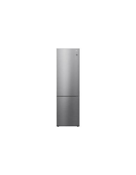 LG GBP62PZNBC frigorifero con congelatore Libera installazione 384 L B Acciaio inossidabile