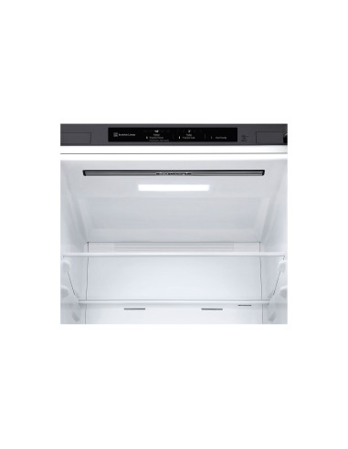 LG GBP62PZNBC frigorifero con congelatore Libera installazione 384 L B Acciaio inossidabile