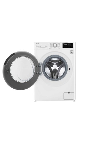 LG F4WV309N3E Lavatrice Intelligente AIDD 9kg 1400 Giri min Carica frontale Classe B