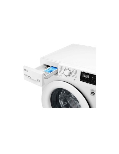 LG F4WV309N3E Lavatrice Intelligente AIDD 9kg 1400 Giri min Carica frontale Classe B