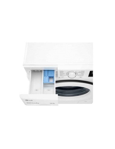 LG F4WV309N3E Lavatrice Intelligente AIDD 9kg 1400 Giri min Carica frontale Classe B