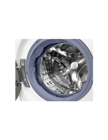 LG F4WV709S1E Lavatrice Intelligente AIDD 9kg Vapore TurboWash 360 1400 Giri min Carica frontale Classe A