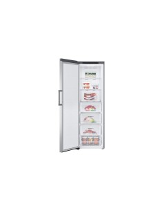 LG GFT41PZGSZ congelatore Congelatore verticale Libera installazione 324 L E Acciaio inossidabile 2
