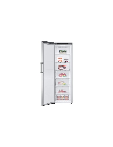 LG GFT41PZGSZ congelatore Congelatore verticale Libera installazione 324 L E Acciaio inossidabile