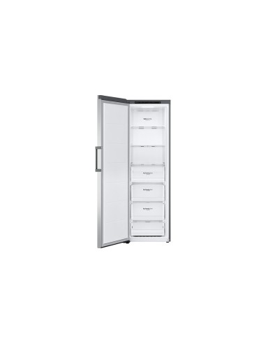 LG GFT41PZGSZ congelatore Congelatore verticale Libera installazione 324 L E Acciaio inossidabile