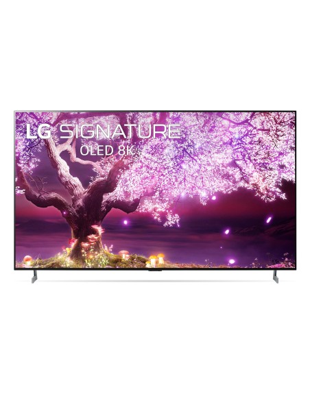 LG OLED OLED77Z19LA 77" Real 8K Smart TV NOVITÀ 2021 Wi-Fi Processore α9 Gen4 8K AI Picture Pro