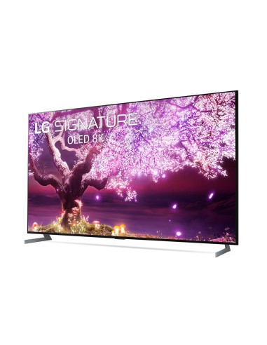 LG OLED OLED77Z19LA 77" Real 8K Smart TV NOVITÀ 2021 Wi-Fi Processore α9 Gen4 8K AI Picture Pro