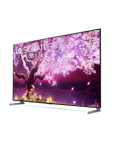 LG OLED OLED77Z19LA 77" Real 8K Smart TV NOVITÀ 2021 Wi-Fi Processore α9 Gen4 8K AI Picture Pro