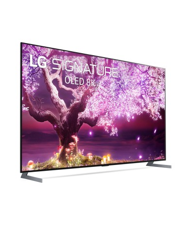 LG OLED OLED77Z19LA 77" Real 8K Smart TV NOVITÀ 2021 Wi-Fi Processore α9 Gen4 8K AI Picture Pro