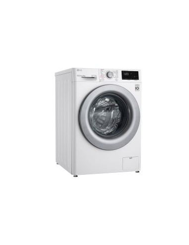 LG F4WV309S4E Lavatrice Intelligente AIDD 9kg Vapore 1400 Giri min Carica frontale Classe B