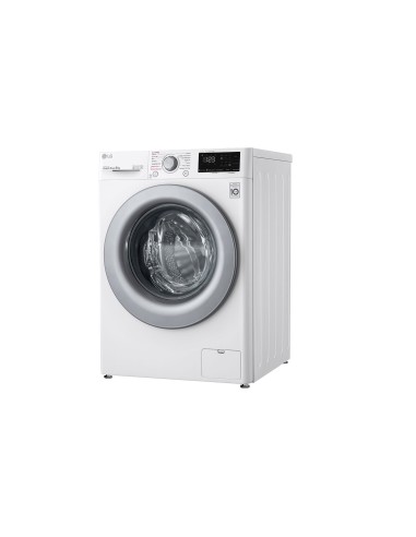 LG F4WV309S4E Lavatrice Intelligente AIDD 9kg Vapore 1400 Giri min Carica frontale Classe B