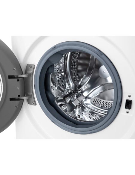 LG F4WV309SAE Lavatrice AI DDTM SteamTM 9Kg Classe energetica A