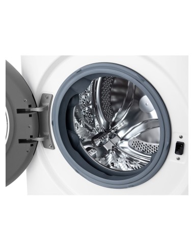 LG F4WV310S6E Lavatrice Intelligente AIDD 10,5kg Vapore 1400 Giri min Carica frontale Classe B