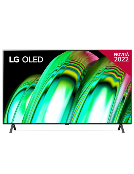 LG OLED 4K 65'' Serie A2 OLED65A26LA Smart TV NOVITÀ 2022