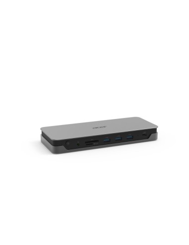 Acer USB Type-C Gen 1 Dock Cablato USB 3.2 Gen 1 (3.1 Gen 1) Type-C Grigio