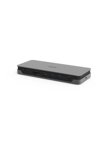 Acer USB Type-C Gen 1 Dock Cablato USB 3.2 Gen 1 (3.1 Gen 1) Type-C Grigio