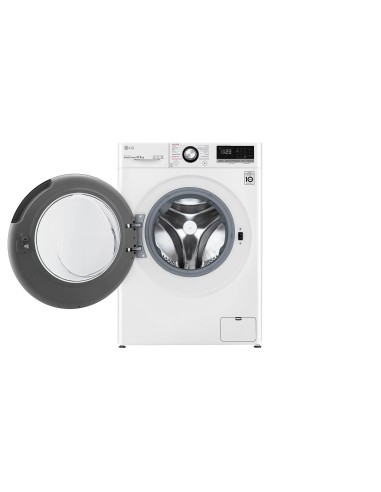 LG F4WV310SAE lavatrice Caricamento frontale 10,5 kg 1400 Giri min A Bianco