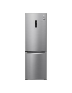 LG GBB71PZUGN frigorifero con congelatore Libera installazione 341 L D Acciaio inossidabile