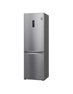 LG GBB71PZUGN frigorifero con congelatore Libera installazione 341 L D Acciaio inossidabile 2
