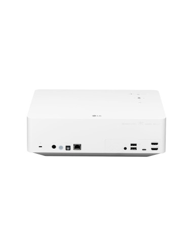 LG HU70LS videoproiettore Proiettore a raggio standard 1500 ANSI lumen DLP 2160p (3840x2160) Bianco