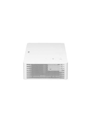 LG HU70LS videoproiettore Proiettore a raggio standard 1500 ANSI lumen DLP 2160p (3840x2160) Bianco
