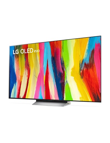 LG OLED evo 4K 65'' Serie C26 OLED65C26LD Smart TV NOVITÀ 2022