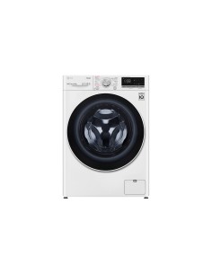 LG F4WV509S0E lavatrice Caricamento frontale 9 kg 1400 Giri min B Bianco