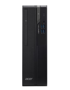 Acer Veriton X VX2690G i5-12400 Desktop Intel® Core™ i5 8 GB DDR4-SDRAM 256 GB SSD Windows 11 Pro PC Nero