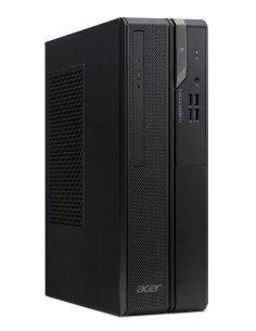 Acer Veriton X VX2690G i5-12400 Desktop Intel® Core™ i5 8 GB DDR4-SDRAM 256 GB SSD Windows 11 Pro PC Nero 2
