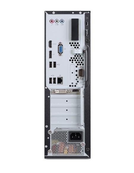 Acer Veriton X VX2690G i5-12400 Desktop Intel® Core™ i5 8 GB DDR4-SDRAM 256 GB SSD Windows 11 Pro PC Nero