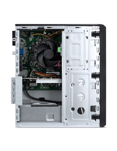 Acer Veriton X VX2690G i5-12400 Desktop Intel® Core™ i5 8 GB DDR4-SDRAM 256 GB SSD Windows 11 Pro PC Nero