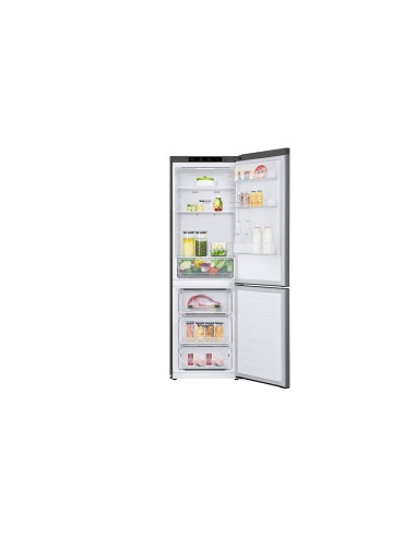 LG GBP61DSSGR frigorifero con congelatore Libera installazione 341 L D Grafite