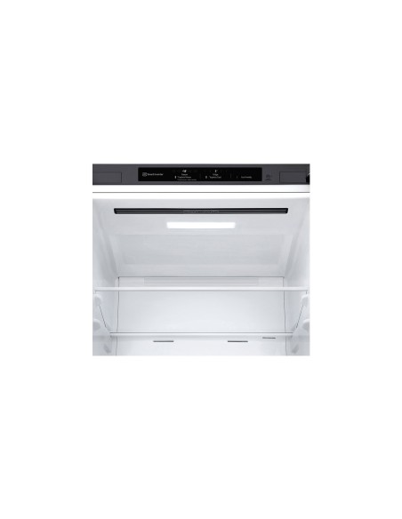 LG GBP61DSSGR frigorifero con congelatore Libera installazione 341 L D Grafite