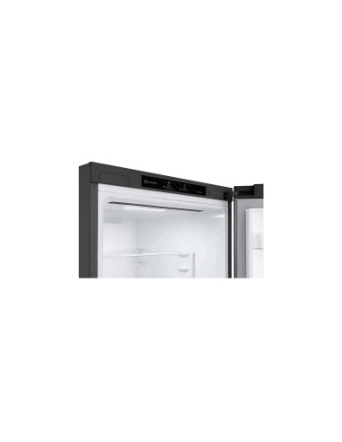 LG GBP61DSSGR frigorifero con congelatore Libera installazione 341 L D Grafite