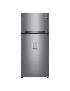 LG GTF744PZPZD Doppia porta Libera installazione Acciaio inossidabile 509 L