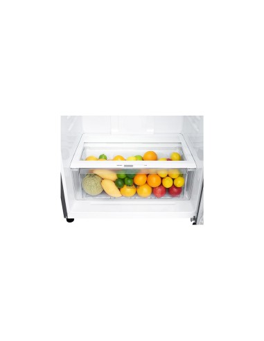 LG GTF744PZPZD Doppia porta Libera installazione Acciaio inossidabile 509 L