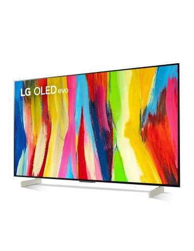 LG OLED evo 4K 42'' Serie C26 OLED42C26LB Smart TV NOVITÀ 2022