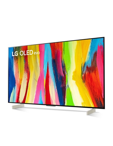 LG OLED evo 4K 42'' Serie C26 OLED42C26LB Smart TV NOVITÀ 2022