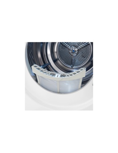LG RH90V9AVHN asciugatrice Libera installazione Caricamento frontale 9 kg A+++ Bianco