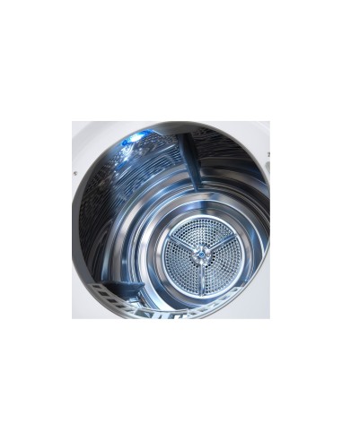LG RH90V9AVHN asciugatrice Libera installazione Caricamento frontale 9 kg A+++ Bianco