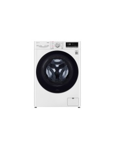 LG F4WV509SAE lavatrice Caricamento frontale 9 kg 1400 Giri min A Bianco