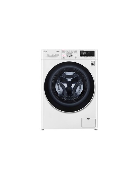 LG F4WV510S0E lavatrice Caricamento frontale 10,5 kg 1360 Giri min B Bianco