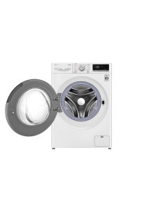 LG F4WV510SAE lavatrice Caricamento frontale 10,5 kg 1400 Giri min A Bianco 2