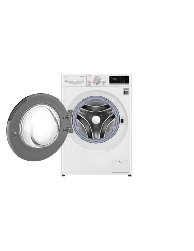 LG F4WV510SAE lavatrice Caricamento frontale 10,5 kg 1400 Giri min A Bianco