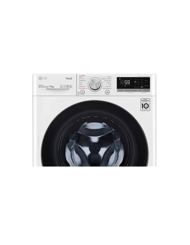 LG F4WV510SAE lavatrice Caricamento frontale 10,5 kg 1400 Giri min A Bianco